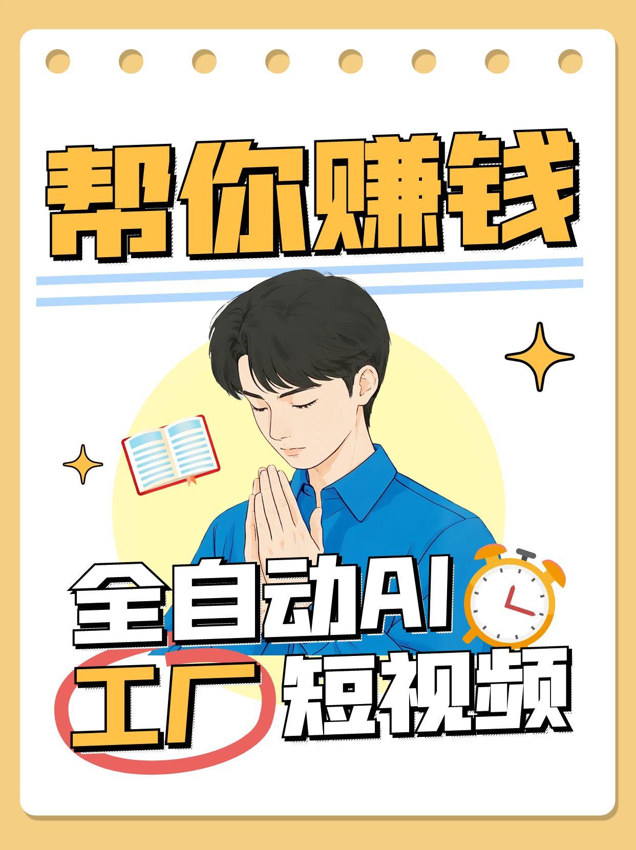 全自动AI短视频工厂！一个可以帮你赚钱的n8n工作流，真正实现无人值守！竹川轻创网-专注分享网络创业项目落地实操课程 – 全网首发_高质量创业项目输出竹川轻创网